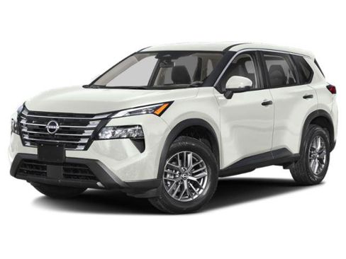 Used 2024 Nissan Rogue S FWD image 1
