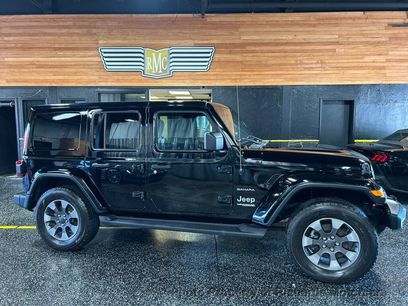 Used 2020 Jeep Wrangler Unlimited Sahara w/ Dual Top Group