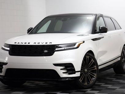 New 2026 Land Rover Range Rover Velar Autobiography