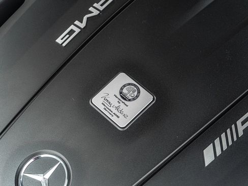 Used 2017 Mercedes-Benz AMG GT Coupe image 42