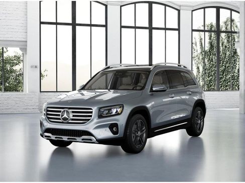 New 2025 Mercedes-Benz GLB 250 GLB 250 image 40