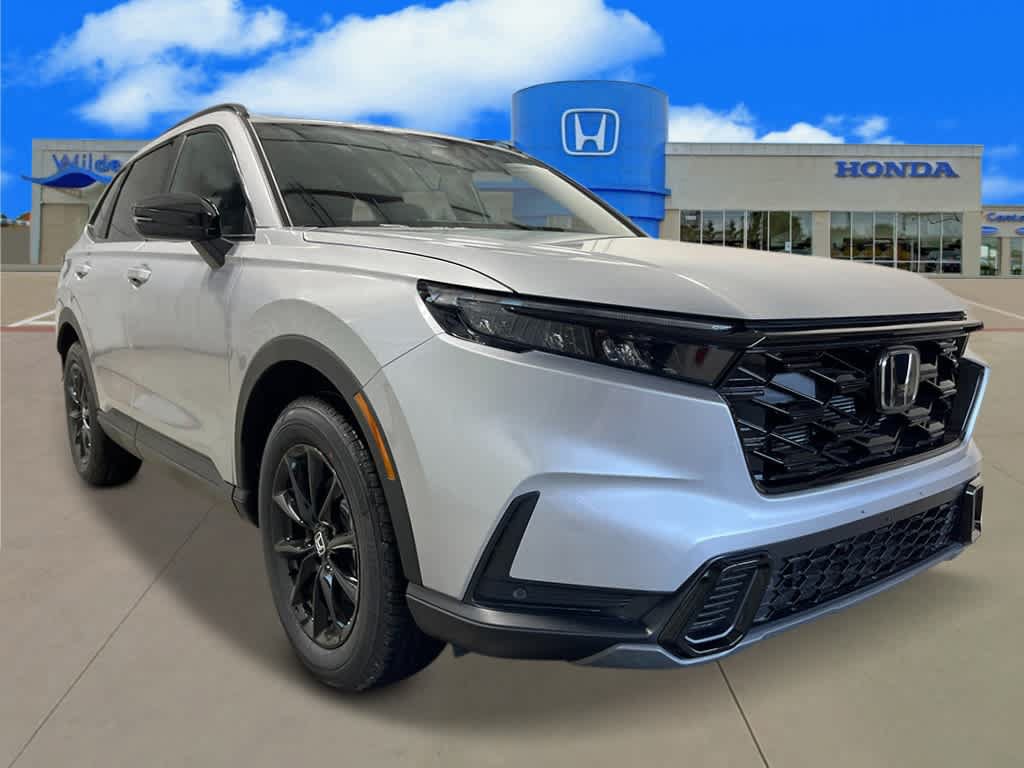 New 2027 Honda CR-V Sport-L image 9