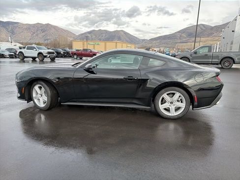 New 2026 Ford Mustang Coupe RWD image 2