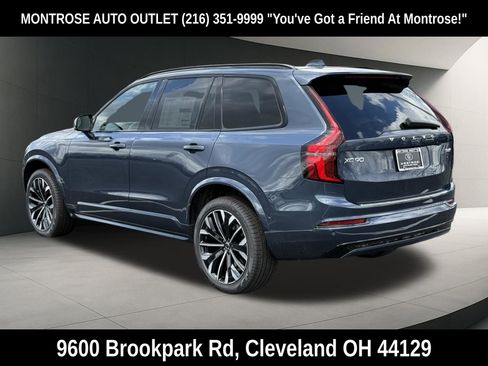 New 2026 Volvo XC90 T8 Ultra w/ Protection Package Premier AWD/4WD image 3