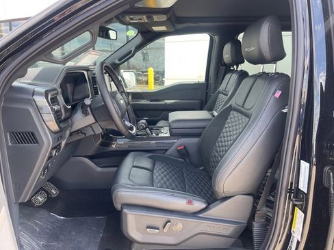 New 2025 Ford F150 Lariat w/ Equipment Group 502A High image 19