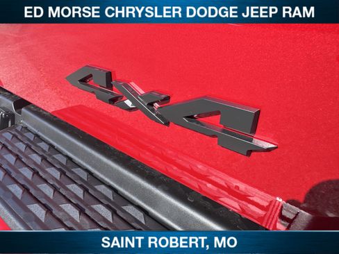 New 2026 RAM 2500 Laramie AWD/4WD image 16