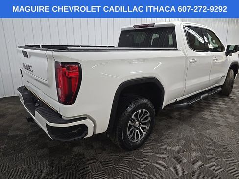 Used 2019 GMC Sierra 1500 AT4 AWD/4WD image 10