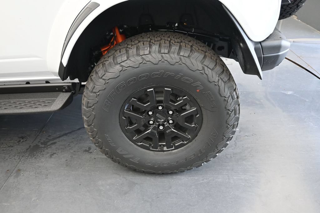 New 2026 Ford Bronco Raptor AWD/4WD image 12