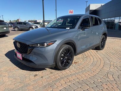 Used 2022 MAZDA CX-5 Carbon Edition