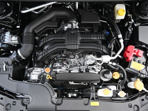 New 2025 Subaru Impreza 2.0i w/ Popular Package #1A image 34