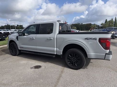 Used 2024 Ford F150 XLT w/ Equipment Group 303A High AWD/4WD image 8