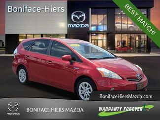 Used 2014 Toyota Prius V Three FWD video 1
