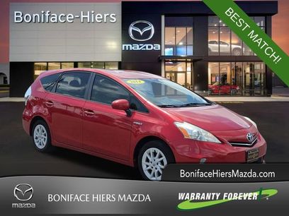 Used 2014 Toyota Prius V Three