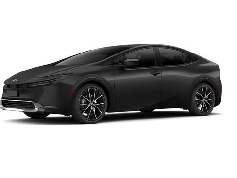 New 2026 Toyota Prius XLE FWD image 2