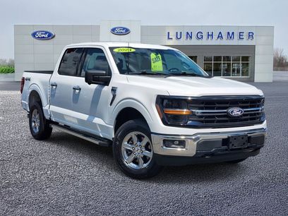 Used 2024 Ford F150 XLT w/ Mobile Office Package