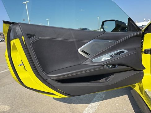Used 2022 Chevrolet Corvette Stingray Preferred Conv w/ Z51 Performance Package image 14