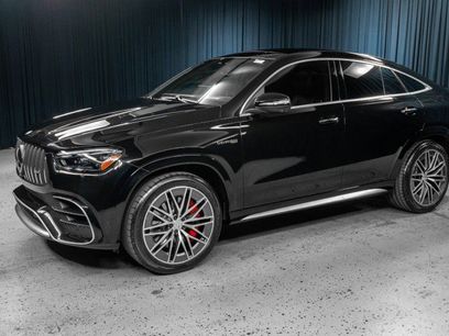 New 2025 Mercedes-Benz GLE 63 AMG S
