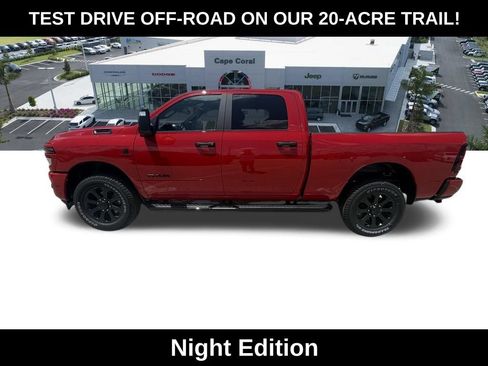 New 2026 RAM 2500 Big Horn AWD/4WD image 6