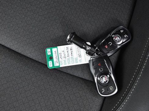 Used 2023 Buick Encore GX Select w/ Sport Touring Package image 25