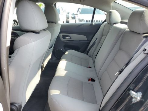 Used 2012 Chevrolet Cruze Eco FWD image 11