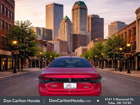 New 2026 Honda Accord Touring image 5