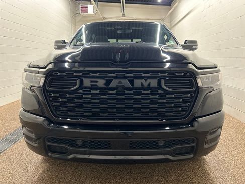 Used 2026 RAM 1500 Big Horn AWD/4WD image 6