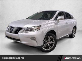Used 2014 Lexus RX 450h FWD video 1
