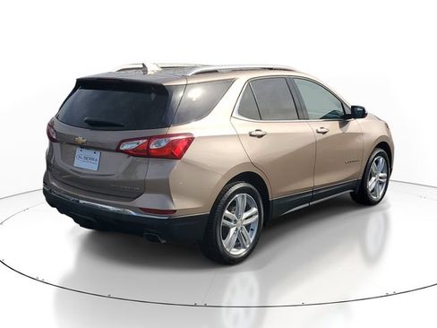 Certified 2019 Chevrolet Equinox Premier AWD/4WD image 4