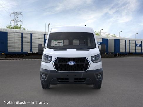 New 2026 Ford Transit 250 148 Medium Roof Extended AWD image 6