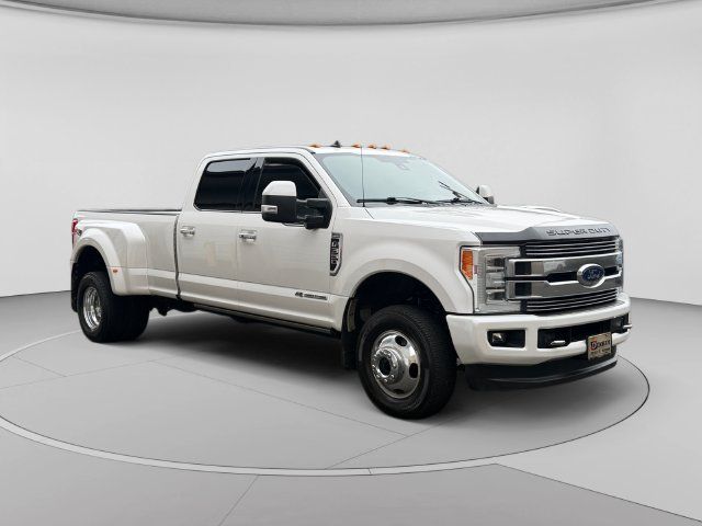 Used 2019 Ford F350 Limited AWD/4WD image 7