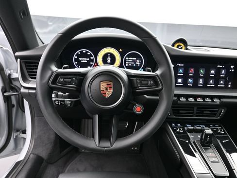 Certified 2025 Porsche 911 Carrera RWD image 19