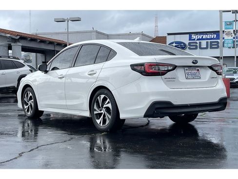 Certified 2023 Subaru Legacy Premium image 3