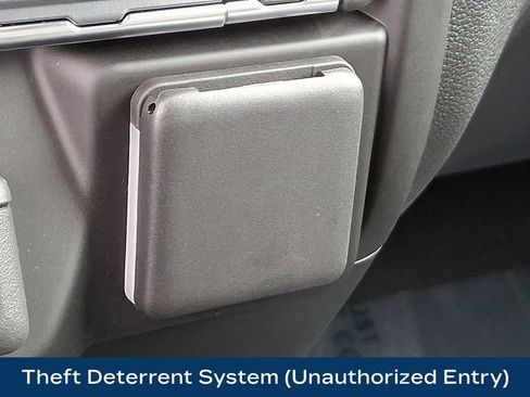 Used 2025 Chevrolet Silverado 1500 Custom Trail Boss image 27