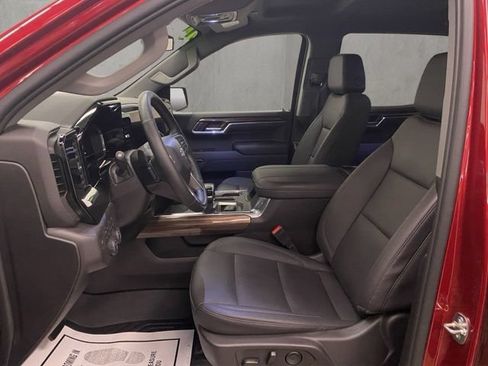 Used 2024 Chevrolet Silverado 1500 RST w/ All Star Edition Plus AWD/4WD image 7
