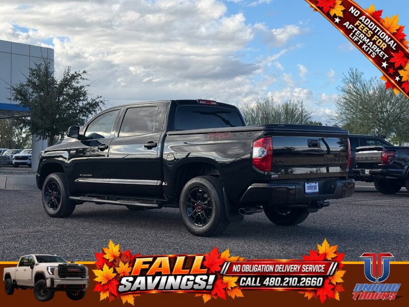 Used 2019 Toyota Tundra TRD Pro AWD/4WD image 9