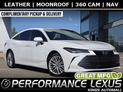 Used 2020 Toyota Avalon Limited