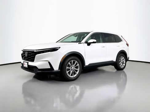 Used 2024 Honda CR-V EX image 3