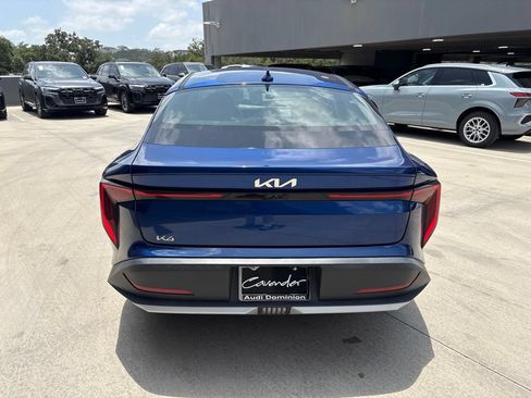 Used 2025 Kia K4 FWD image 7