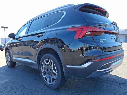 Used 2023 Hyundai Santa Fe SEL Convenience image 4