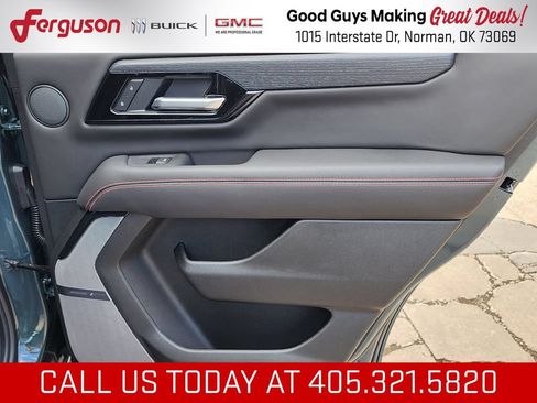 New 2026 GMC Yukon AT4 Ultimate AWD/4WD image 47