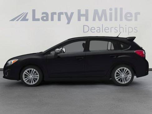 Used 2012 Subaru Impreza 2.0i Sport Limited image 4