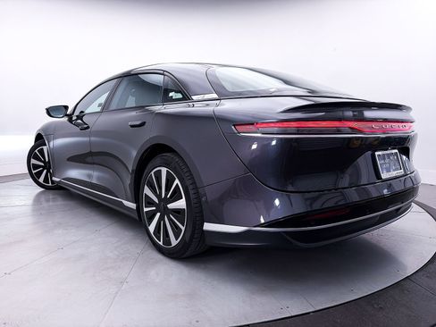 Used 2024 Lucid Air Touring AWD/4WD image 2
