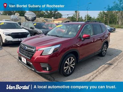 Certified 2023 Subaru Forester Limited