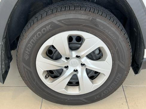 Used 2020 Toyota RAV4 LE w/ All Weather Liner Package AWD/4WD image 3