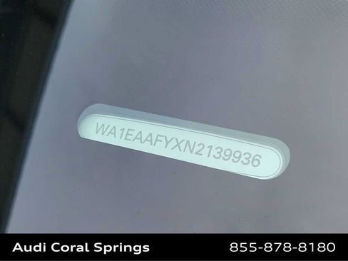Certified 2022 Audi Q5 2.0T Premium Plus AWD/4WD image 29