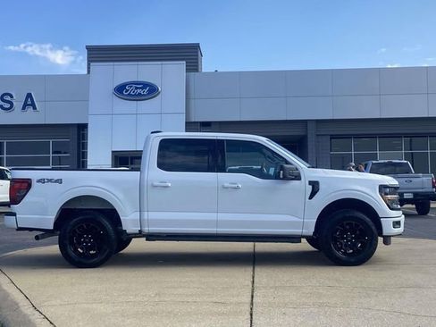 New 2026 Ford F150 XLT w/ Equipment Group 302A MID AWD/4WD image 2