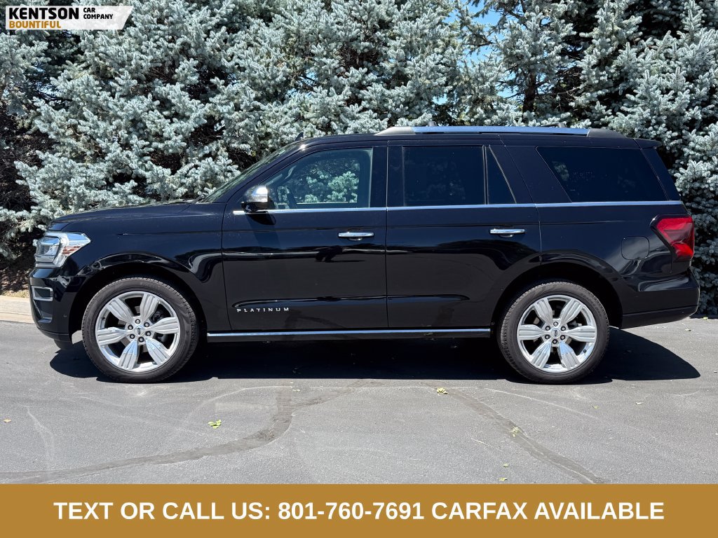 Used 2024 Ford Expedition Platinum AWD/4WD image 4