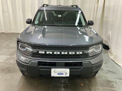 New 2026 Ford Bronco Sport Big Bend AWD/4WD image 9