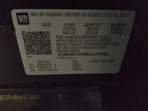 Used 2022 Chevrolet Blazer LT FWD image 33