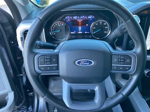 Used 2023 Ford F150 XLT w/ Equipment Group 302A High AWD/4WD image 11